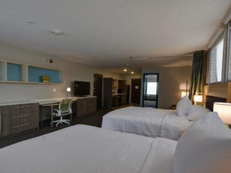 Home2 Suites By Hilton Grand Rapids North Walker Exteriör bild