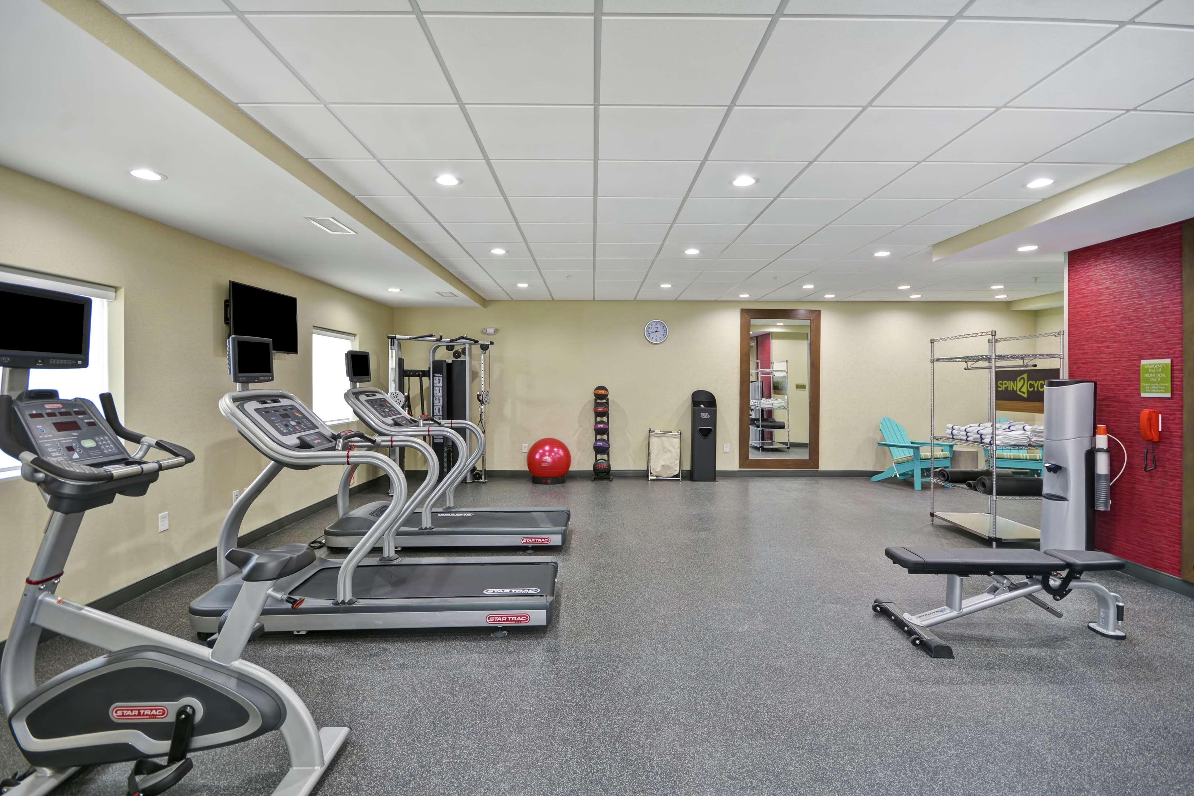 Home2 Suites By Hilton Grand Rapids North Walker Exteriör bild