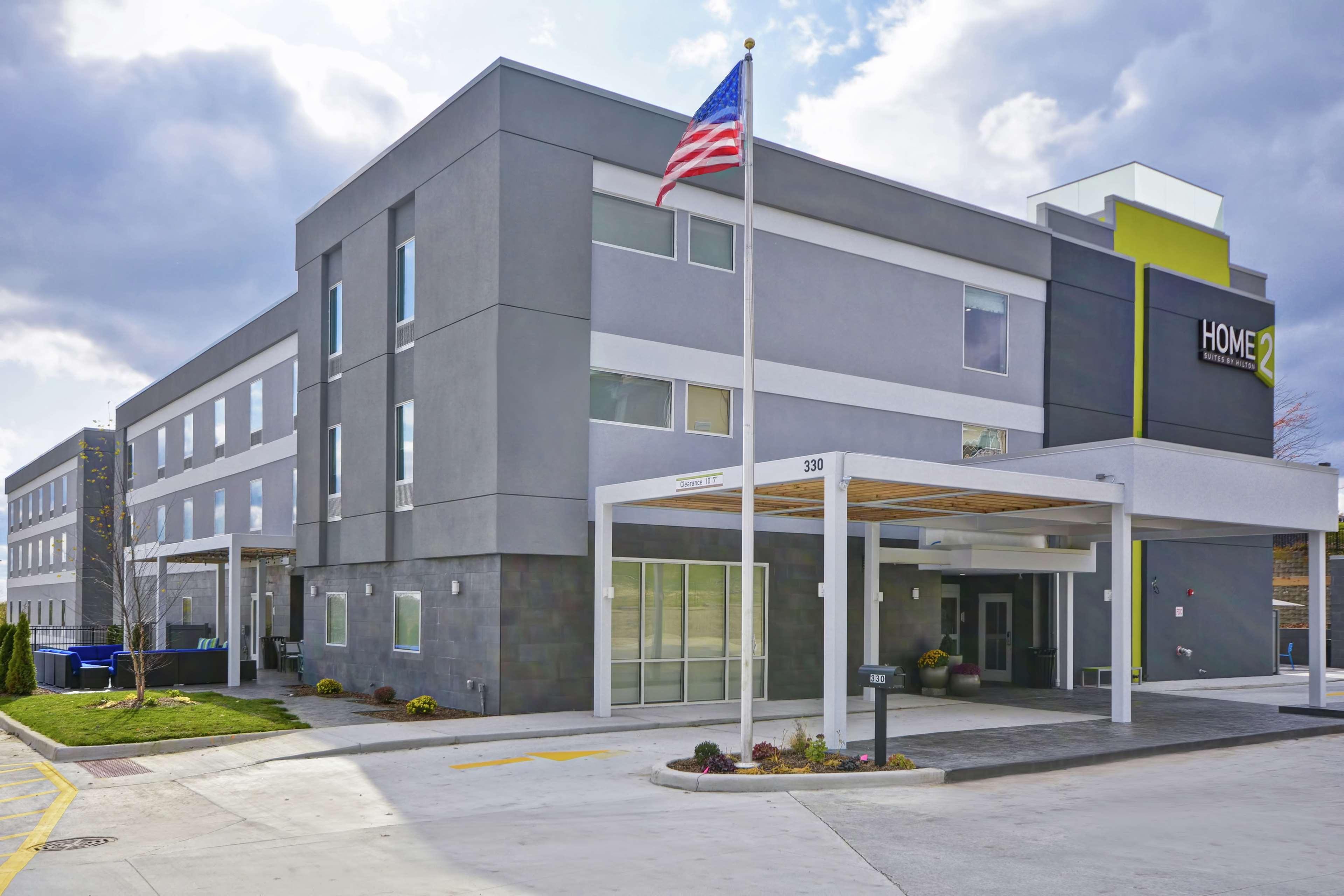 Home2 Suites By Hilton Grand Rapids North Walker Exteriör bild