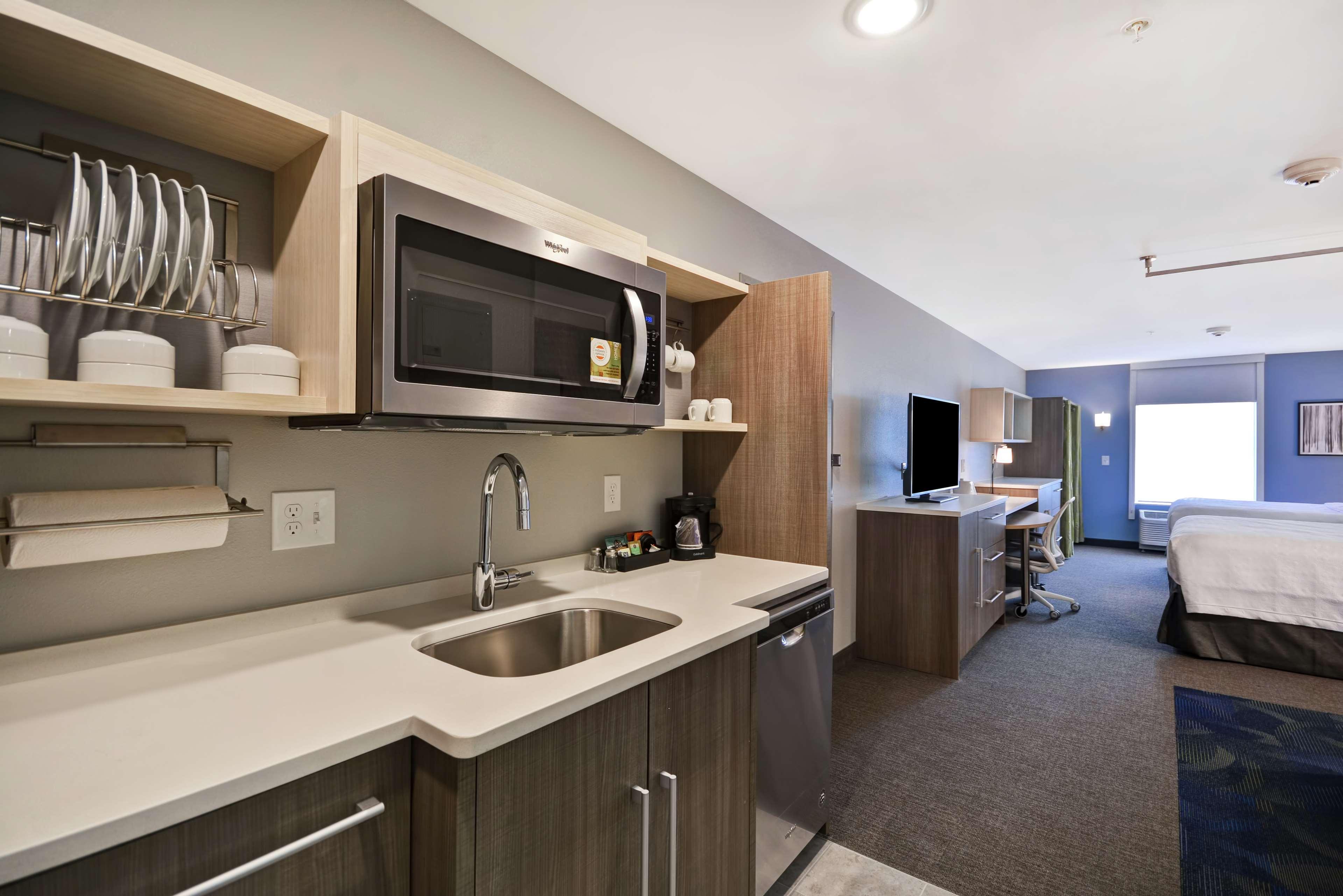 Home2 Suites By Hilton Grand Rapids North Walker Exteriör bild