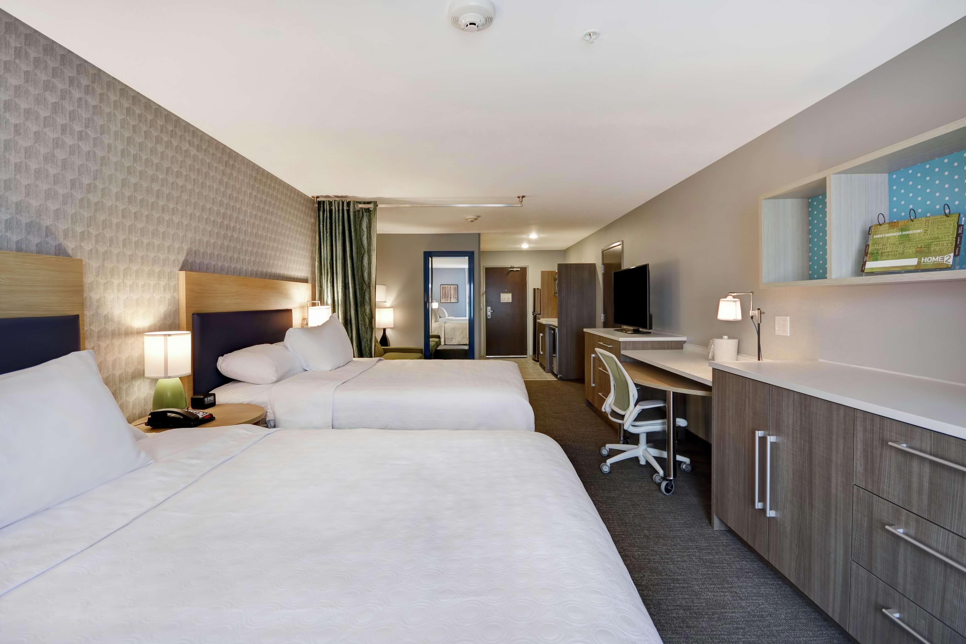 Home2 Suites By Hilton Grand Rapids North Walker Exteriör bild