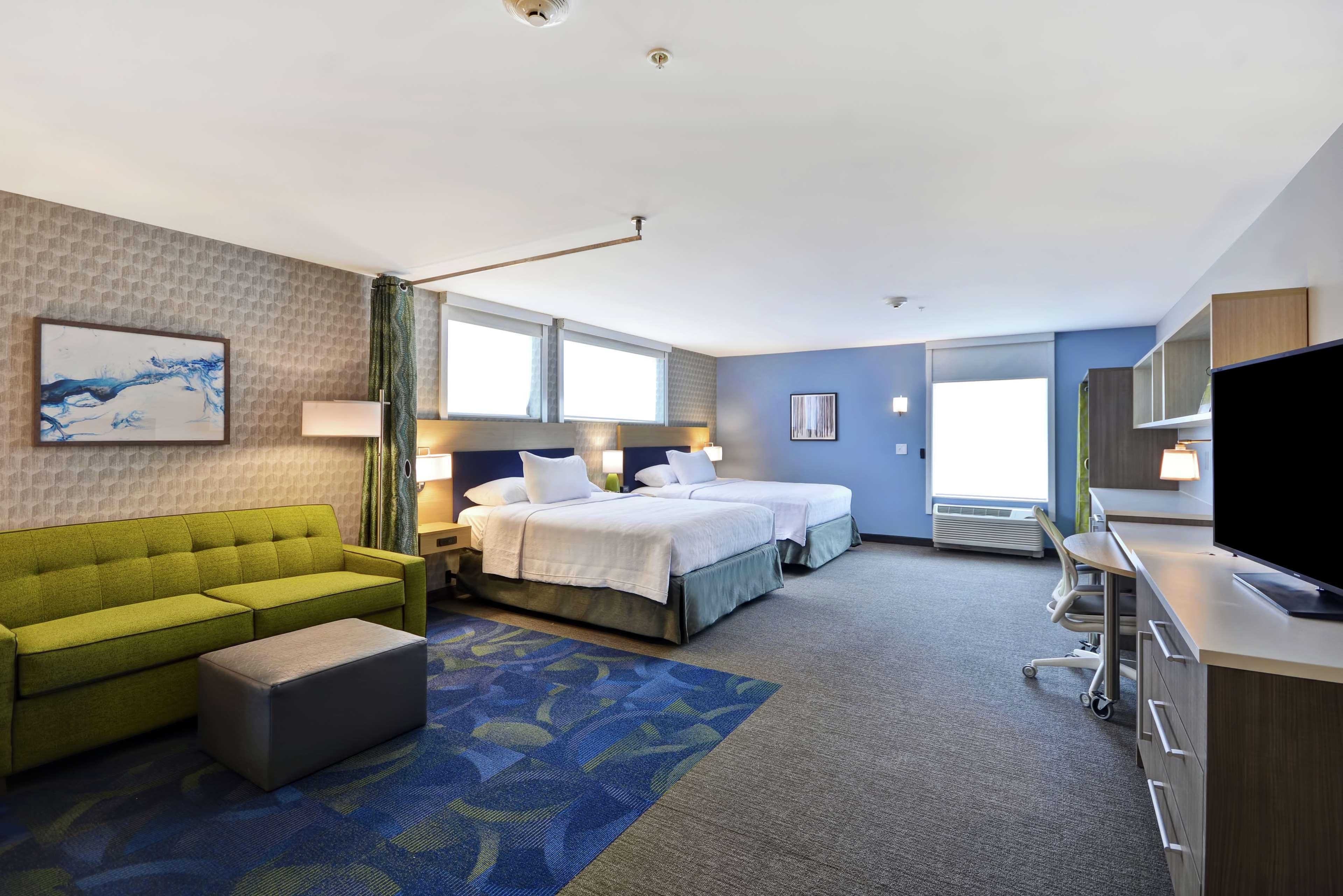 Home2 Suites By Hilton Grand Rapids North Walker Exteriör bild