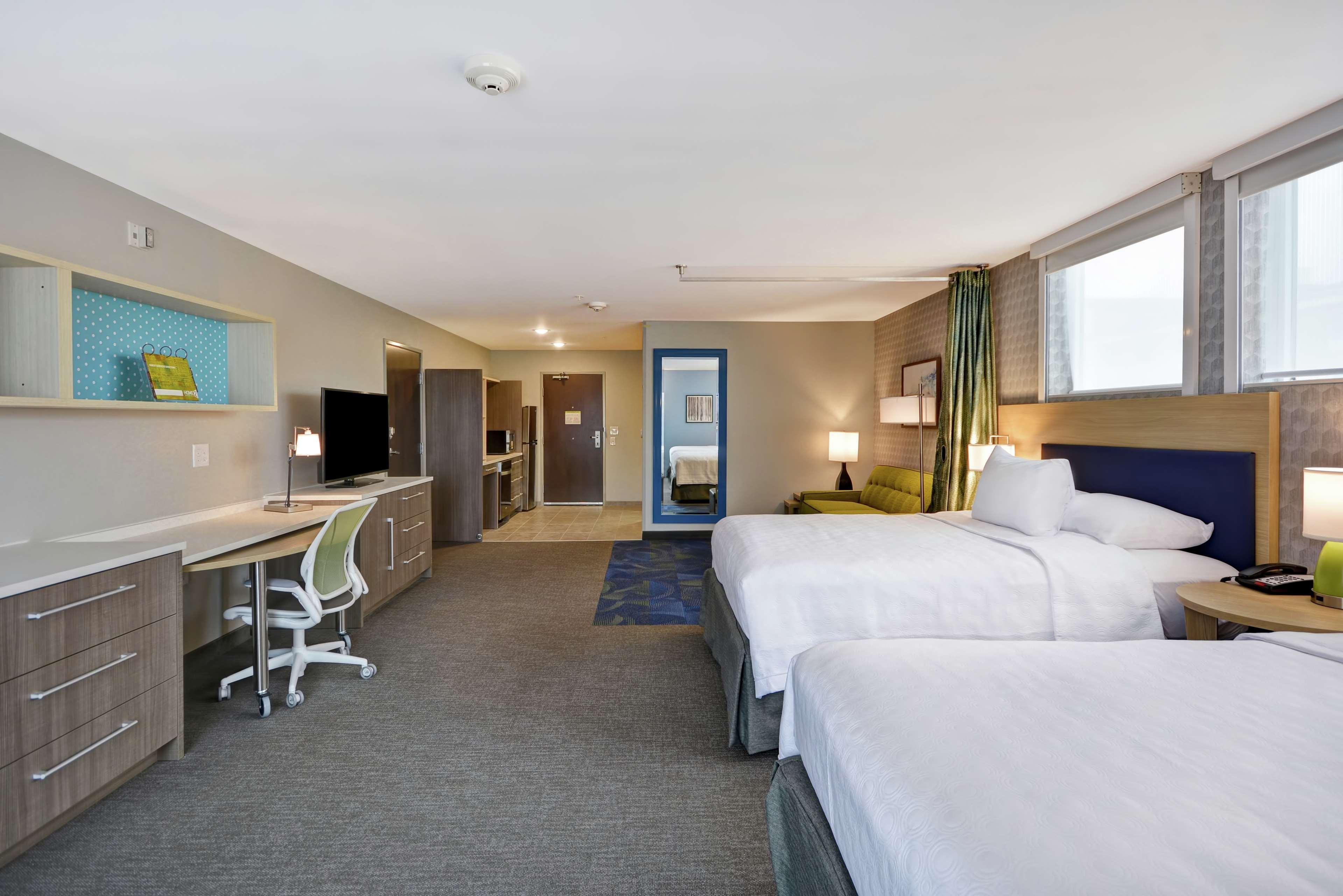 Home2 Suites By Hilton Grand Rapids North Walker Exteriör bild