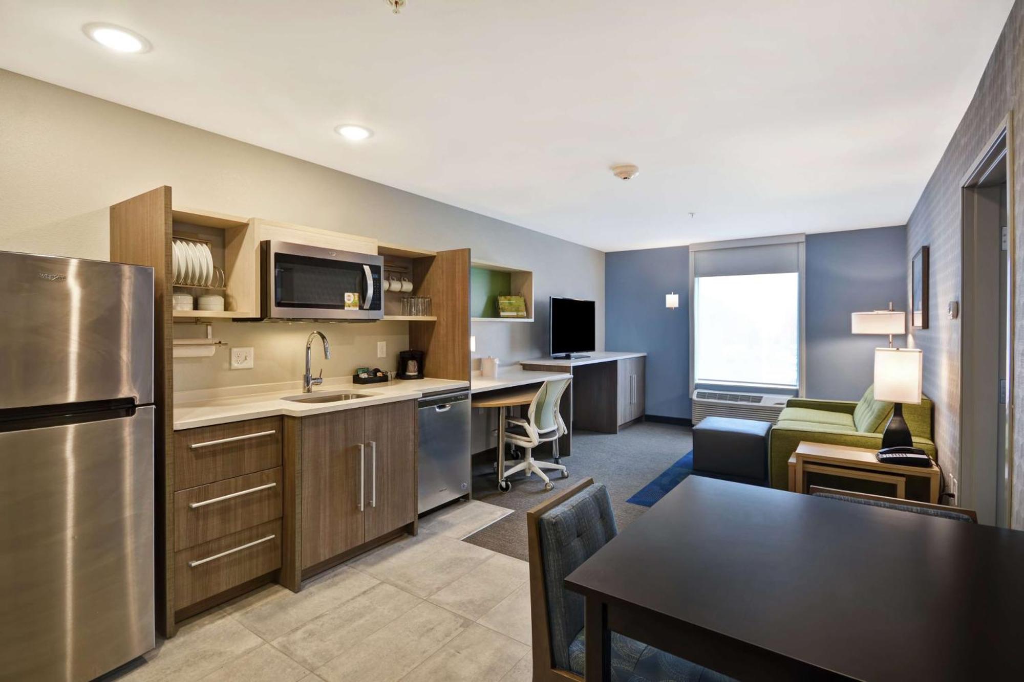 Home2 Suites By Hilton Grand Rapids North Walker Exteriör bild