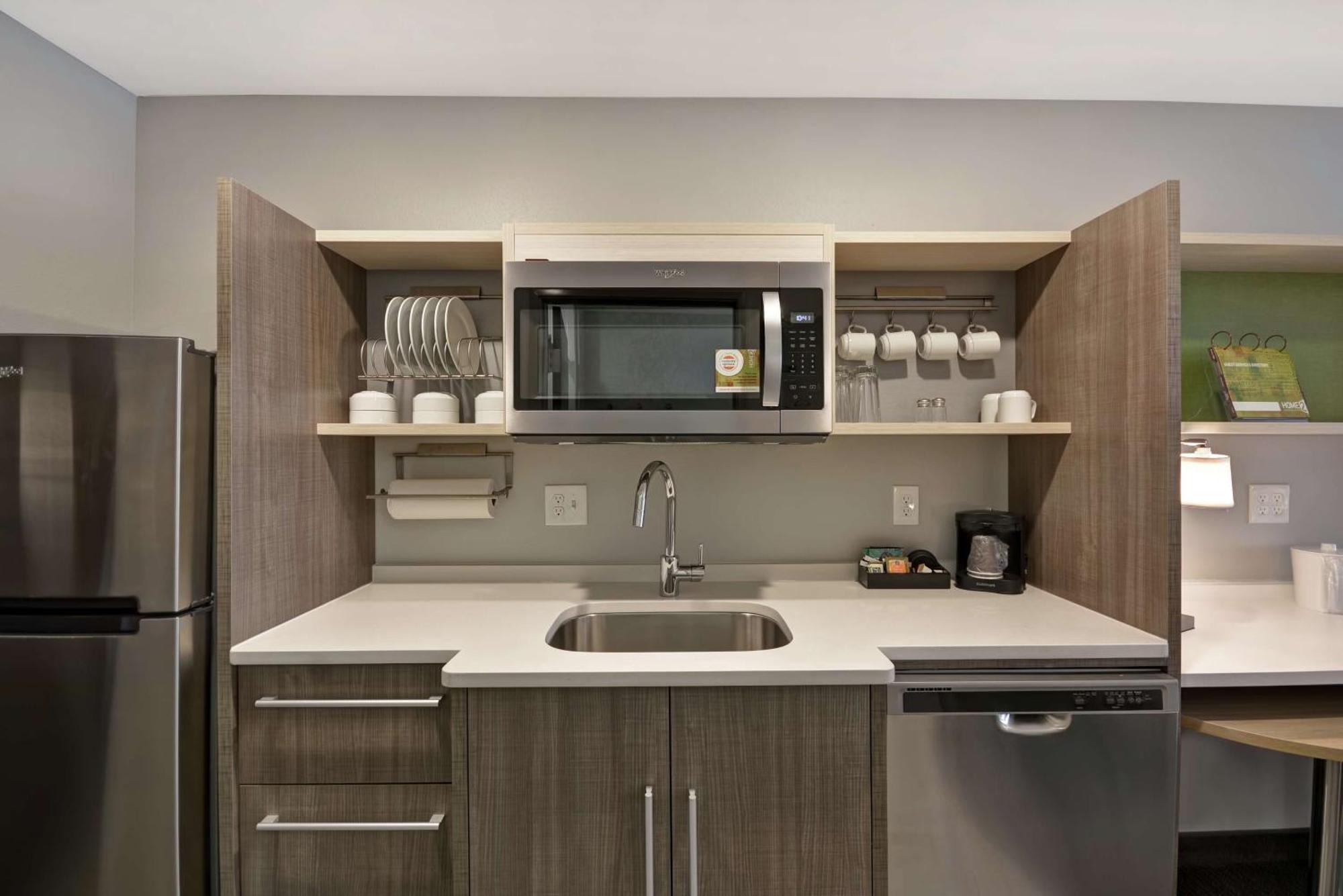 Home2 Suites By Hilton Grand Rapids North Walker Exteriör bild