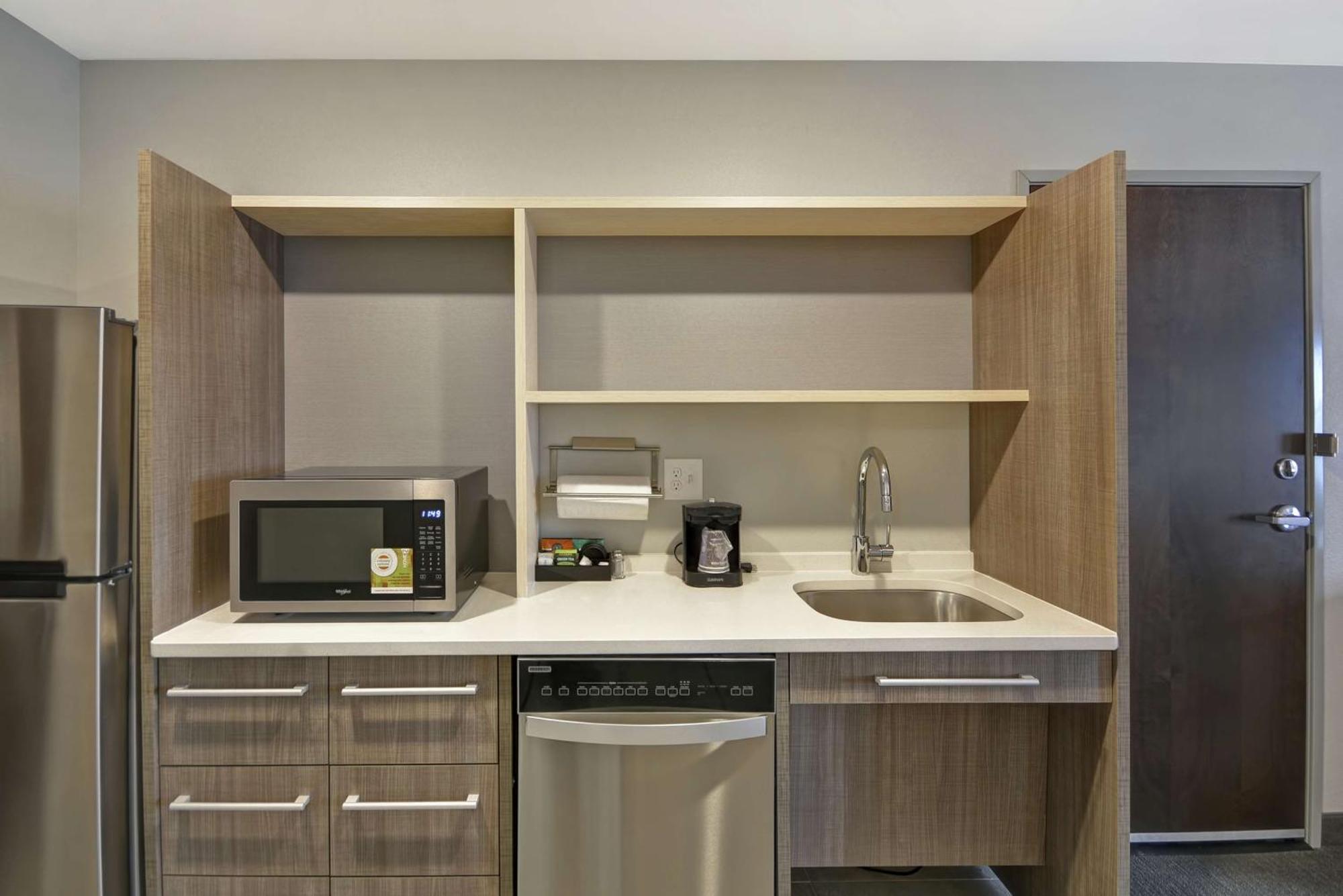 Home2 Suites By Hilton Grand Rapids North Walker Exteriör bild