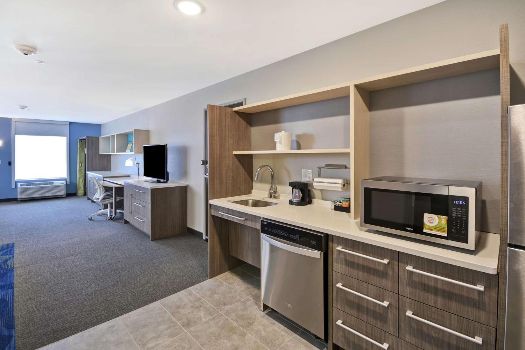 Home2 Suites By Hilton Grand Rapids North Walker Exteriör bild