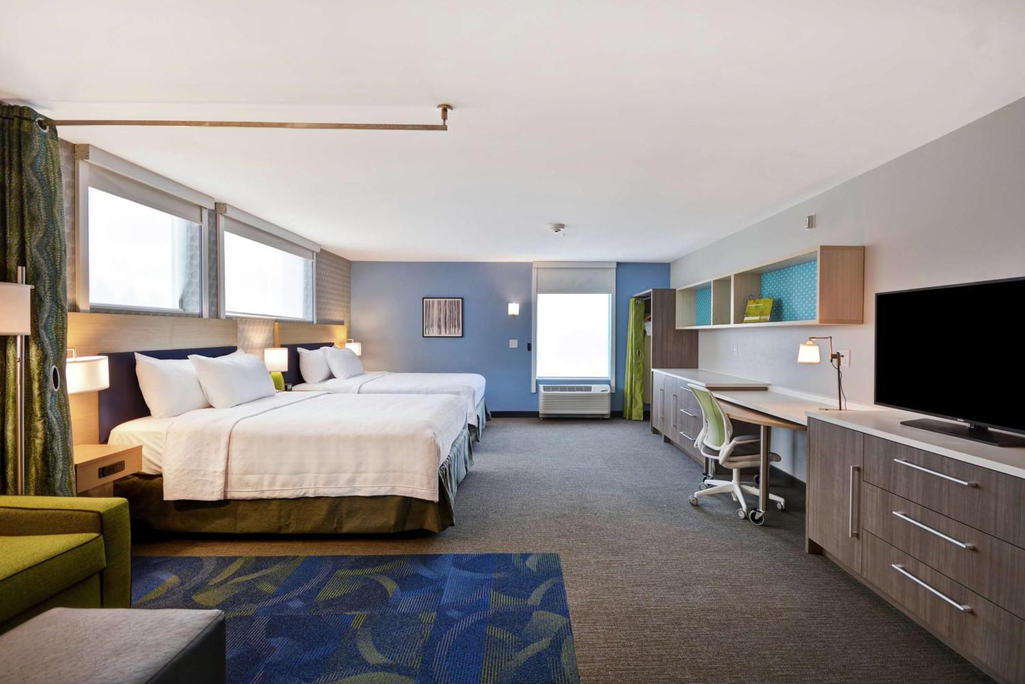 Home2 Suites By Hilton Grand Rapids North Walker Exteriör bild